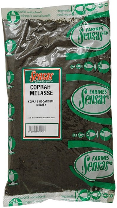 Dodatak primami Sensas Coprah Melasse (Kokosova kopra s melasom) 1kg