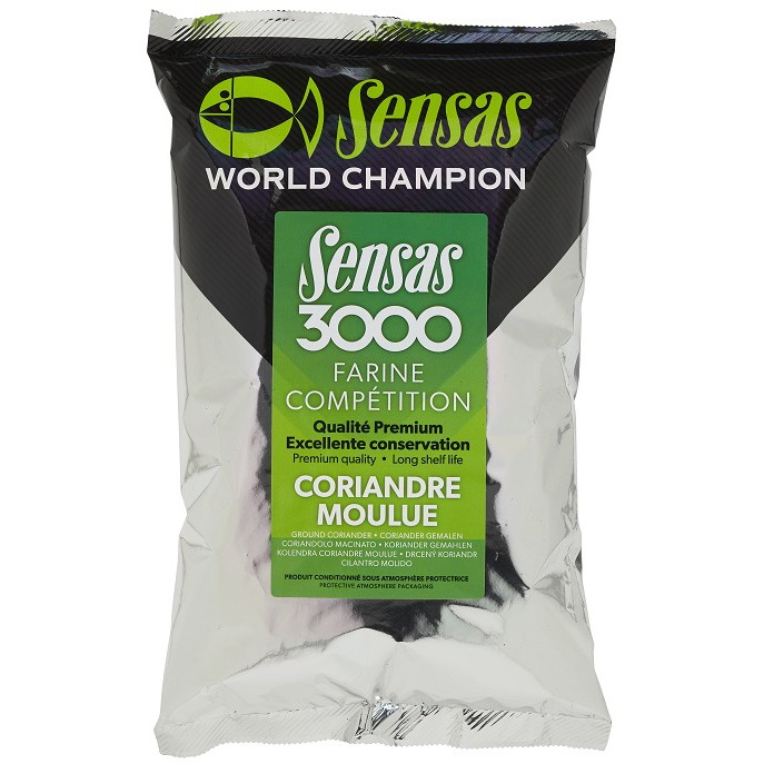 Dodatak primami Sensas Super Coriandre Moulue 500gr