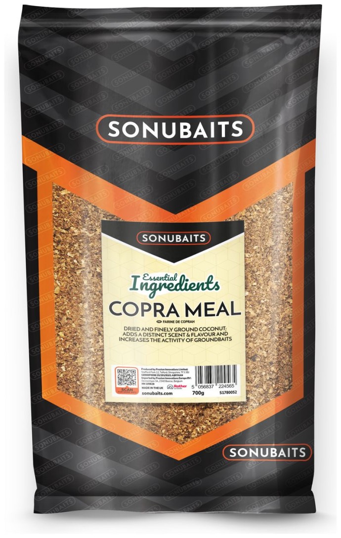 Dodatak Primami Sonubaits Essential Ingredients Copra Meal 700g