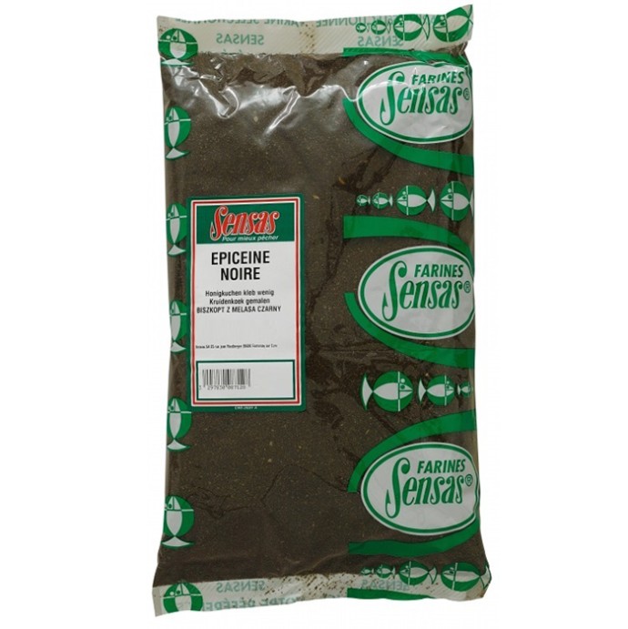 Dodatak Sensas Epiceine Noire (Smjesa Sladki Medenjak i Biskviti Crni) 1kg