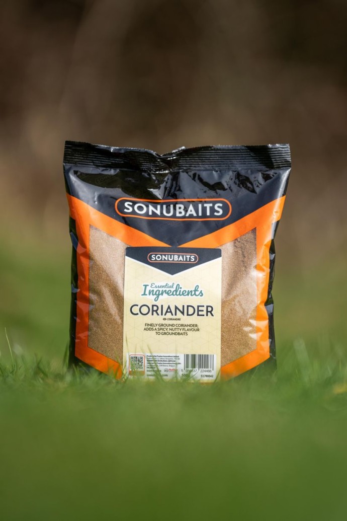 Dodatak Sonubaits Essential Ingredients Coriander 500g
