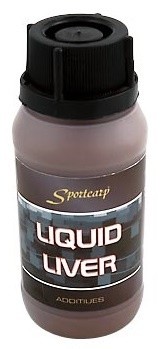 Dodatak Sportcarp Liquid Liver 250 ml
