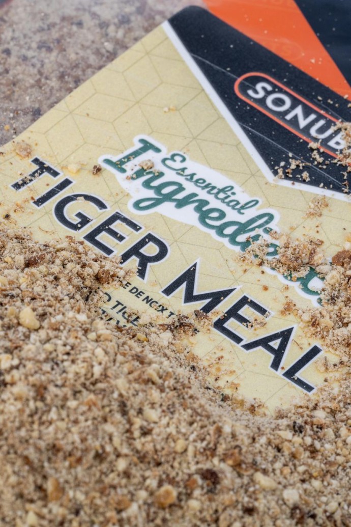 Dodatak za Boilies Sonubaits Essential Ingredients Tiger Meal 700g