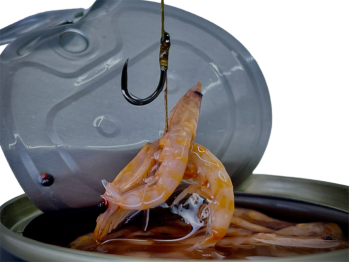 Dodatak za hranu LK Baits Natur Canned 100gr