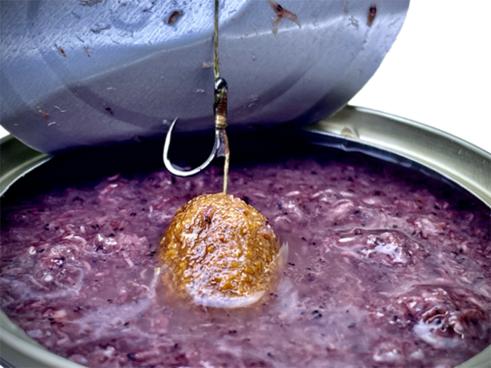 Dodatak za hranu LK Baits Natur Canned 100gr