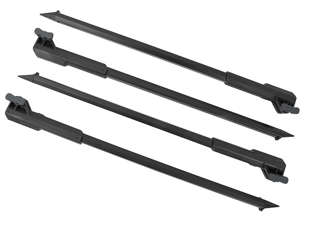 Dodatne noge Preston Roller & Roost Leg Extenders za roler