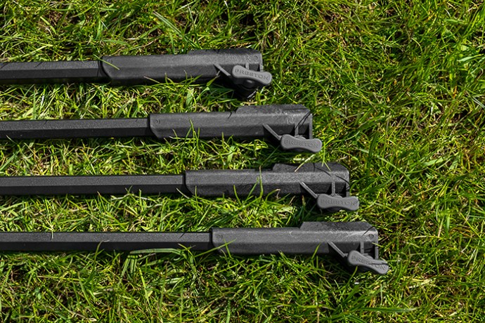 Dodatne noge Preston Roller & Roost Leg Extenders za roler