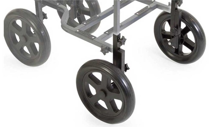 Dodatni kotači za kolica Preston 4 Wheel Shuttle Conversion Kit