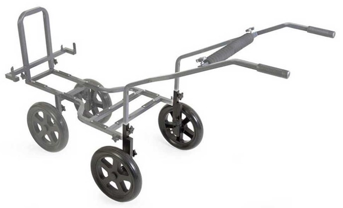 Dodatni kotači za kolica Preston 4 Wheel Shuttle Conversion Kit