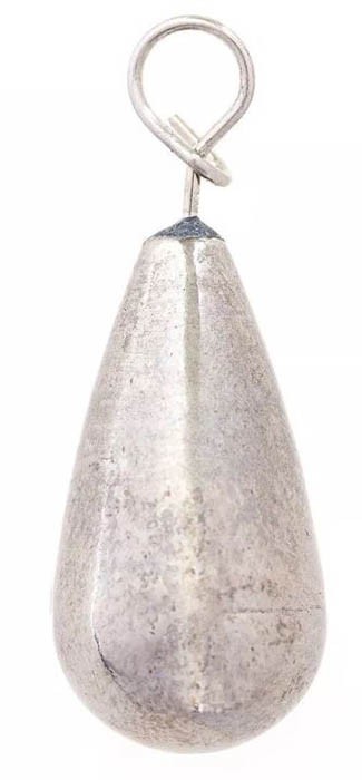 Dodatno Olovo Camo-Tackle Tungsten Jika Sinker