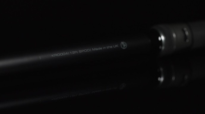Donji Dio Štapa Korda Kaizen Platinum 12ft Spod Butt Section