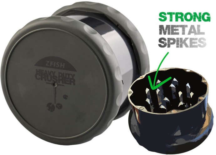 Drobilica Mamaca Zfish Heavy Duty Bait Crusher
