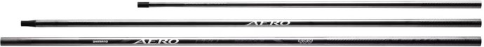 Drška podmetača Shimano Rod Aero Pro Landing Net Handle