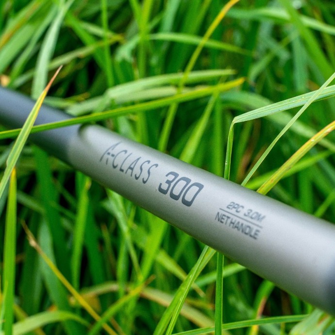 Drška za podmetač Guru A-Class 300 Net Handle 3m 2pc