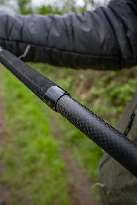Drška za podmetač Korum Allrounder Multi Handle