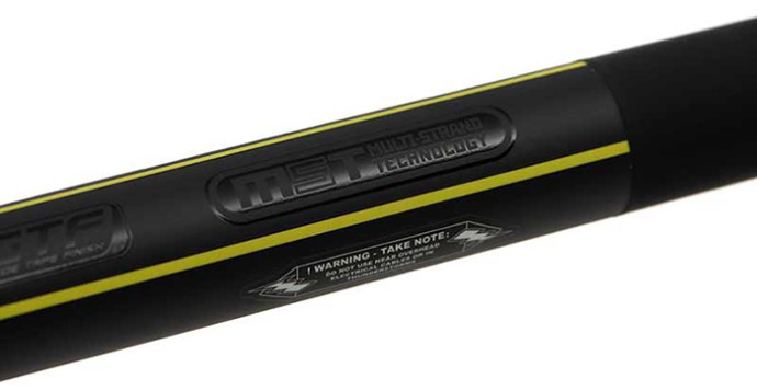 Drška za podmetač Matrix Aquos Power Landing Net Handle 3m
