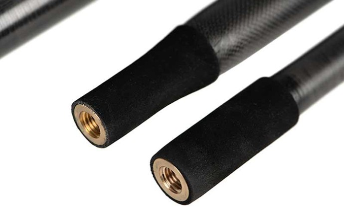 Drška za podmetač Matrix Aquos Power Landing Net Handle 4m