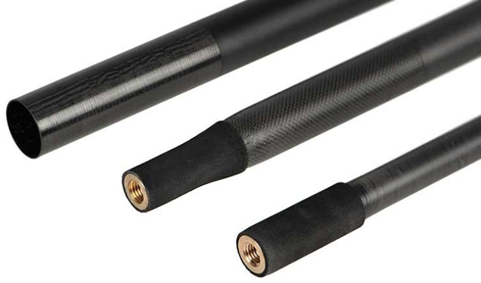 Drška za podmetač Matrix Aquos Power Landing Net Handle 4m