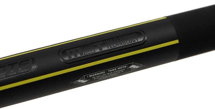 Drška za podmetač Matrix Aquos Power Landing Net Handle 4m
