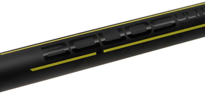 Drška za podmetač Matrix Aquos Power Landing Net Handle 4m