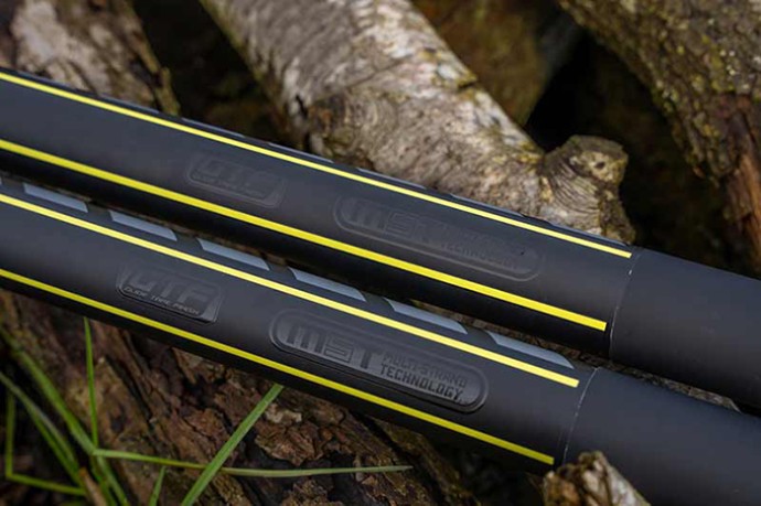 Drška za podmetač Matrix Aquos Power Landing Net Handle 4m
