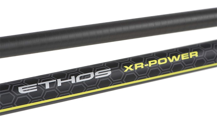 Drška za podmetač Matrix Ethos XR Power 3,5m Landing Net Handle