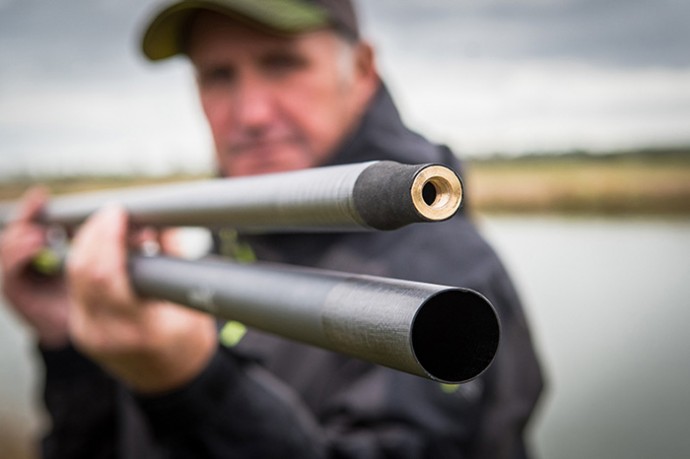 Drška za podmetač Matrix Ethos XR Power 3,5m Landing Net Handle