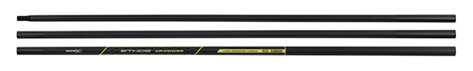 Drška za podmetač Matrix Ethos XR Power 4,5m Landing Net Handle