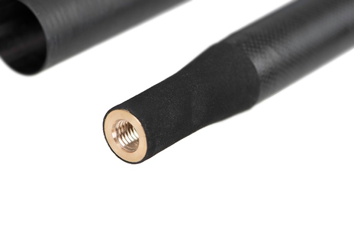 Drška za podmetač Matrix Ethos XR Power 4,5m Landing Net Handle