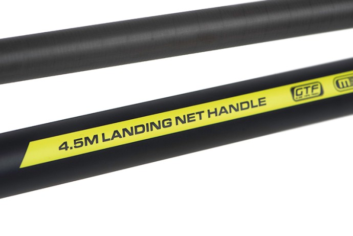 Drška za podmetač Matrix Ethos XR Power 4,5m Landing Net Handle