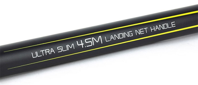 Drška za podmetač Matrix Horizon Ultra Slim 4,5m Landing Net Handle