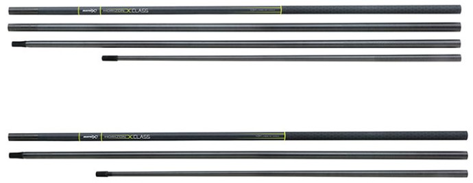 Drška za podmetač Matrix Horizon X Class Landing Net Handles