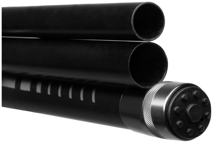 Drška za podmetač Mikado Katsudo Slim Power Handle 400cm