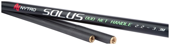 Drška za podmetač Nytro Solus Duo Net Handle 220/330cm