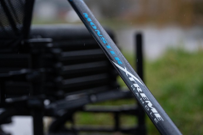 Drška za podmetač Preston Monster Xtreme Handle