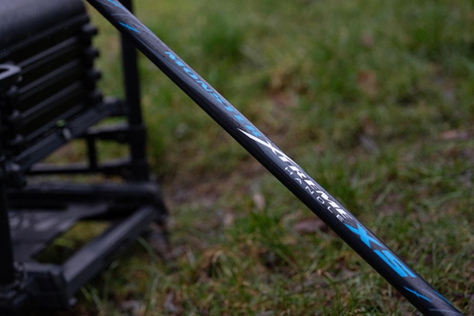 Drška za podmetač Preston Monster Xtreme Handle