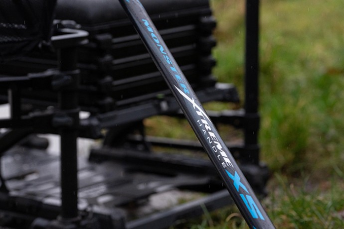 Drška za podmetač Preston Monster Xtreme Handle