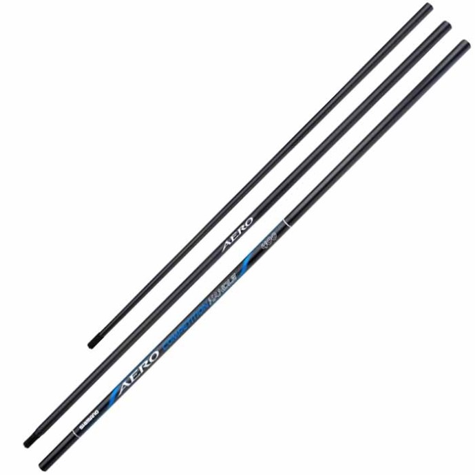 Drška za podmetač Shimano Aero Competition Landing Net Handle 4,00m