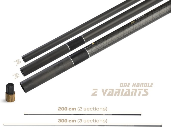 Drška za podmetač Zfish Tactical Handle