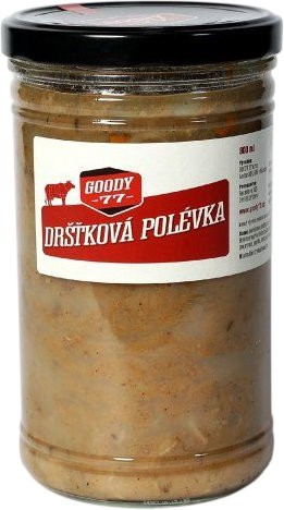 Drštavski paprikaš GOODY 77 - 900ml