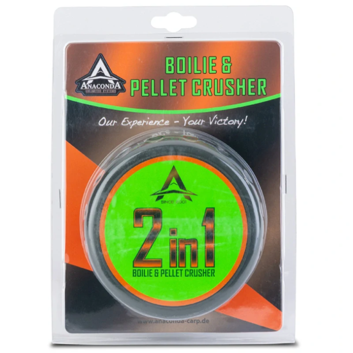 Drtička Boilie DK Fishing Anaconda drtič boilies & pelet 2 v 1