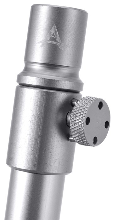 Držač Anaconda Blaxx Gunmetal Bankstick 16mm