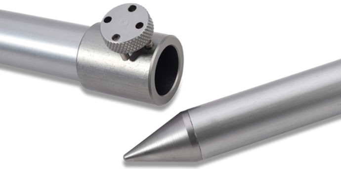Držač Anaconda Blaxx Gunmetal Bankstick 16mm