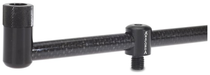Držač Anaconda Carbon Buzzer Bar Za 2 Štapa 17,5cm