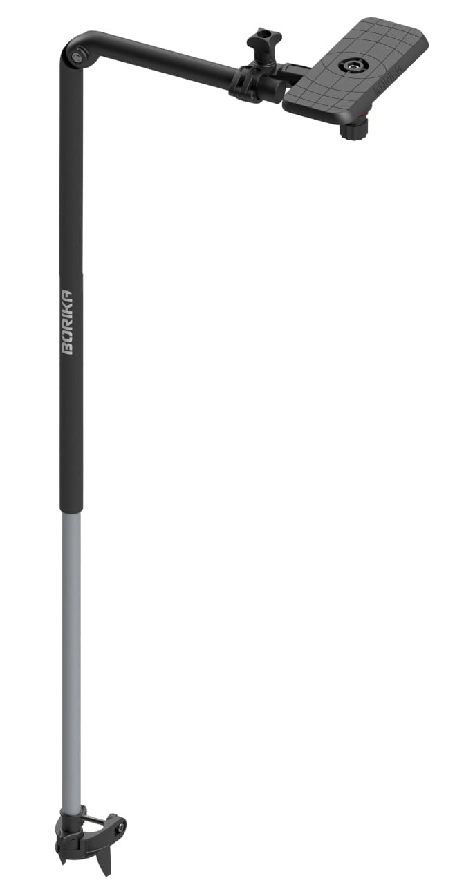Držač Fasten Sonde Sonara s Pločom 164x68mm Teleskopski XL