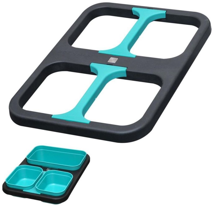 Držač kutija Drennan Adjustable Bait - Waiter Small