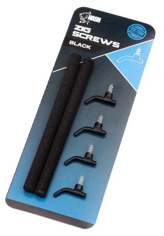 Držač Mamca Nash Zig Screw Kit Large