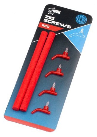 Držač Mamca Nash Zig Screw Kit Large