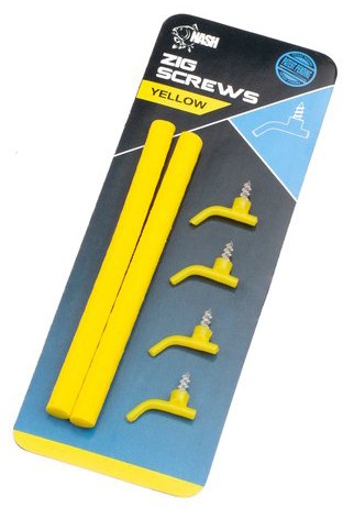Držač Mamca Nash Zig Screw Kit Large
