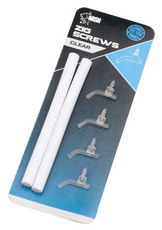 Držač Mamca Nash Zig Screw Kit Large